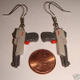 Illustration for article titled Incredible Gamer Earrings: Too Much, Or Just Enough?
